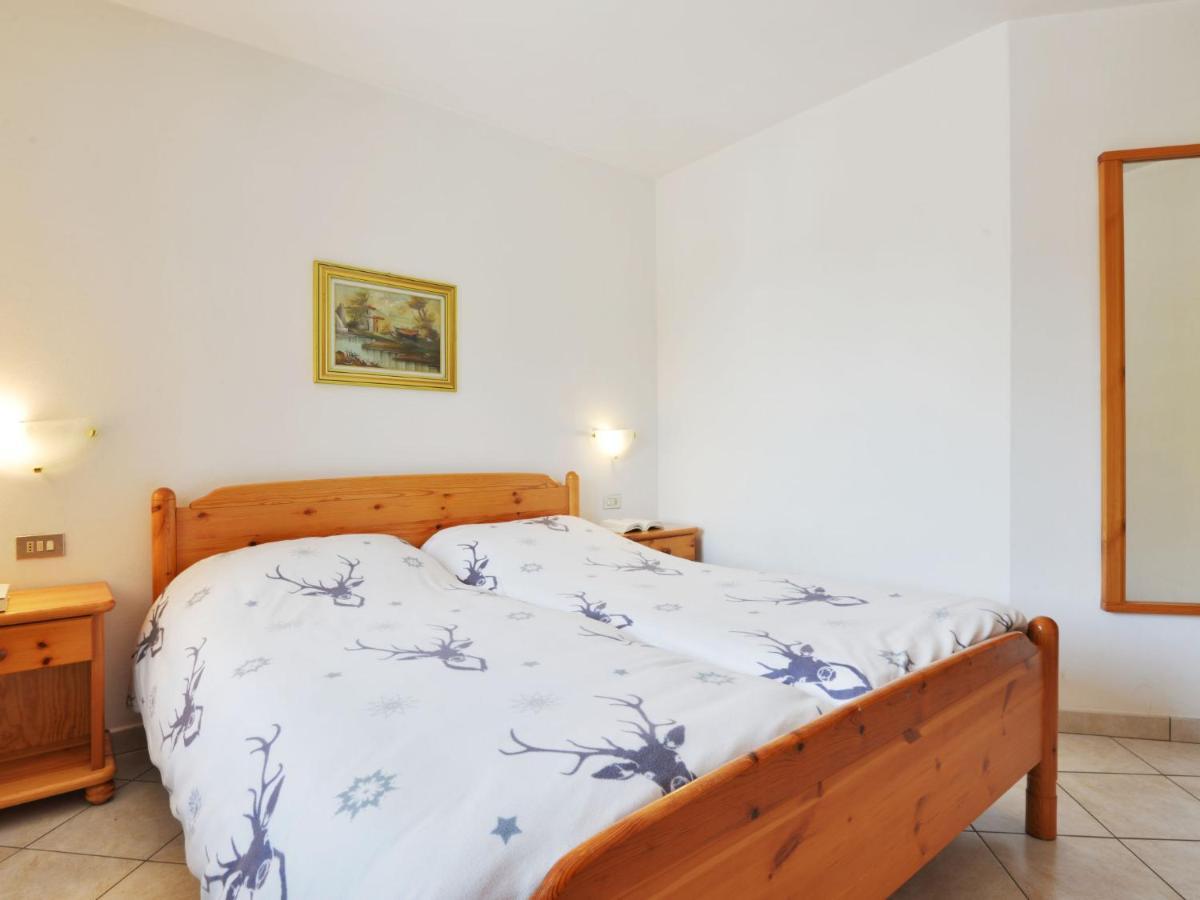 Apartment Villa Placidia-6 By Interhome Campitello di Fassa Luaran gambar