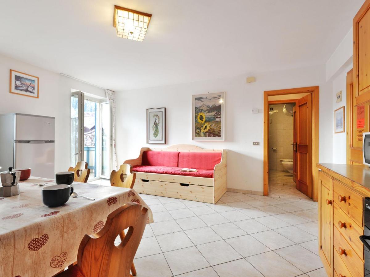 Apartment Villa Placidia-6 By Interhome Campitello di Fassa Luaran gambar
