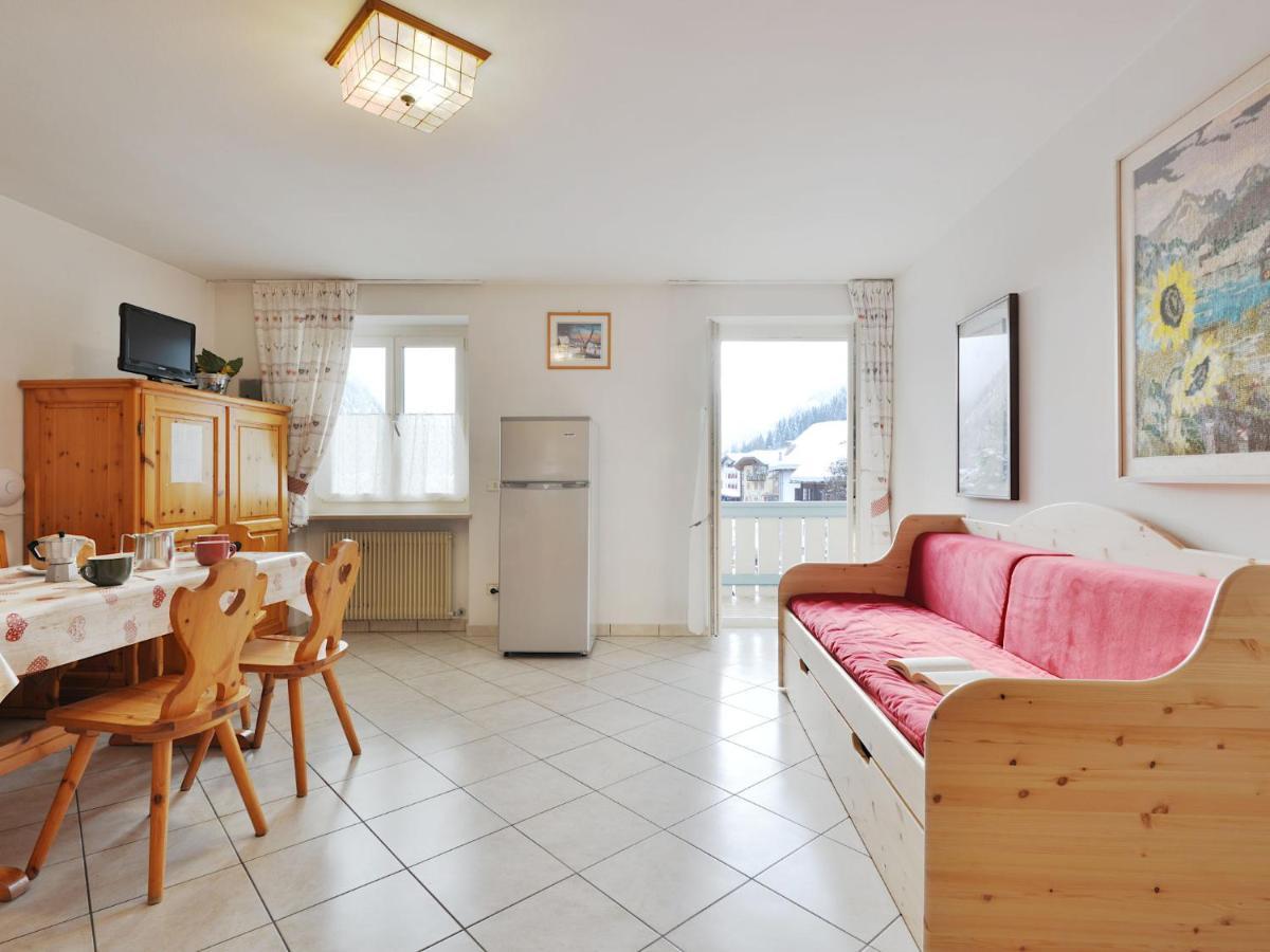 Apartment Villa Placidia-6 By Interhome Campitello di Fassa Luaran gambar