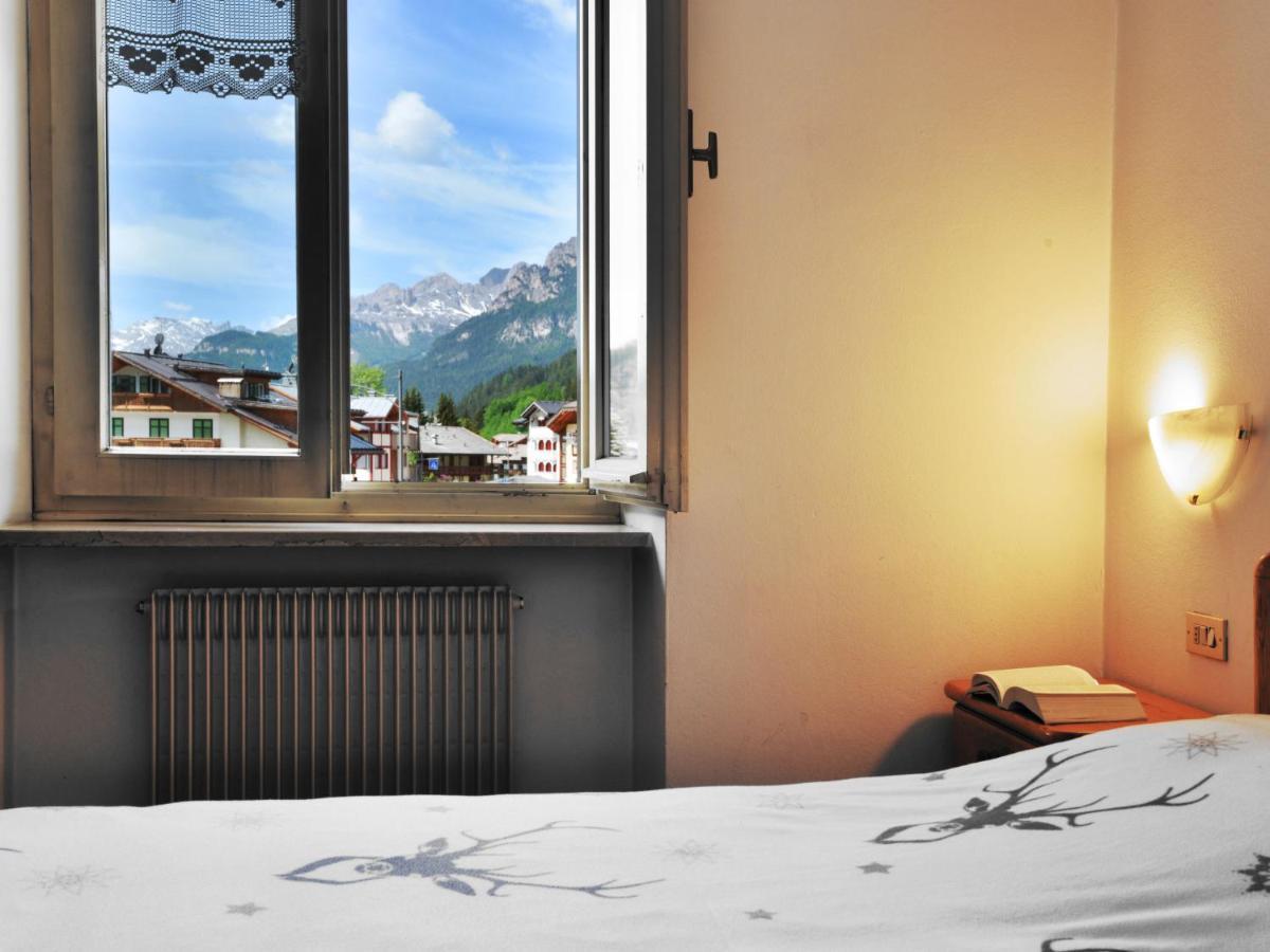 Apartment Villa Placidia-6 By Interhome Campitello di Fassa Luaran gambar