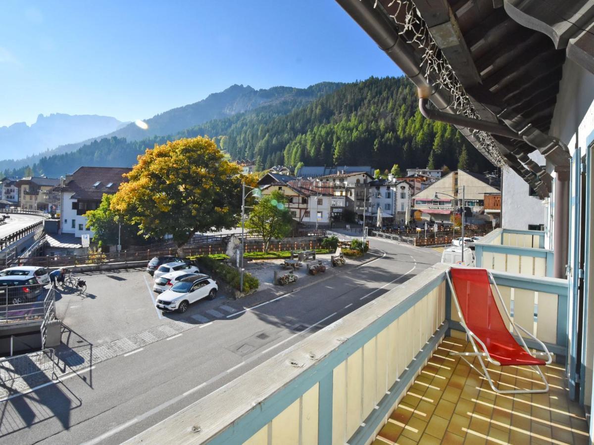 Apartment Villa Placidia-6 By Interhome Campitello di Fassa Luaran gambar