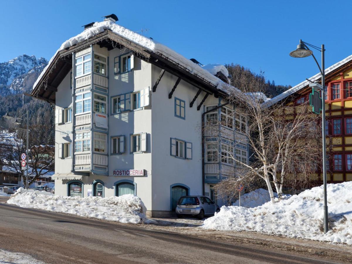 Apartment Villa Placidia-6 By Interhome Campitello di Fassa Luaran gambar