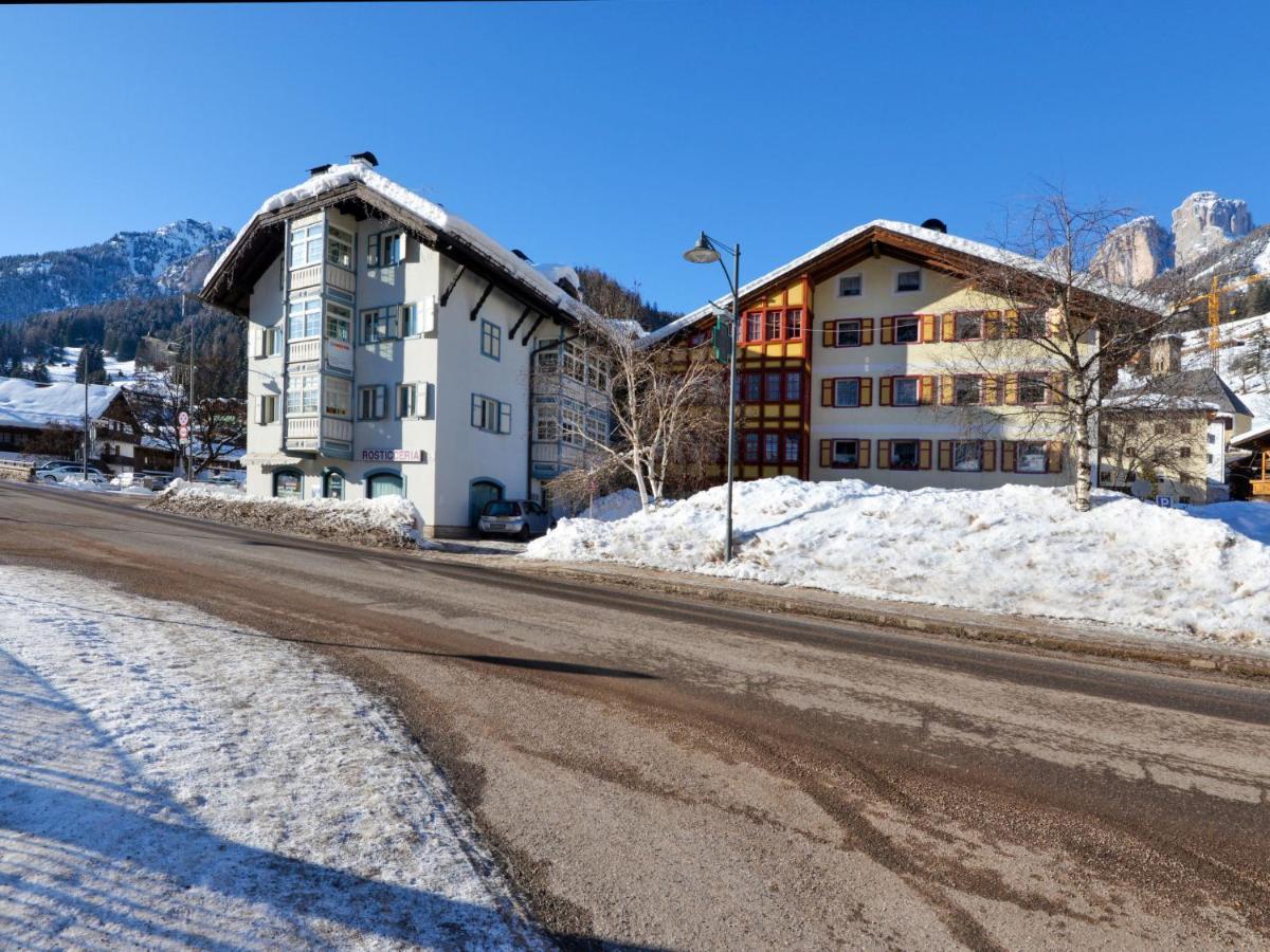 Apartment Villa Placidia-6 By Interhome Campitello di Fassa Luaran gambar