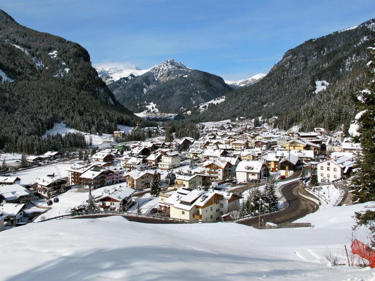 Apartment Villa Placidia-6 By Interhome Campitello di Fassa Luaran gambar